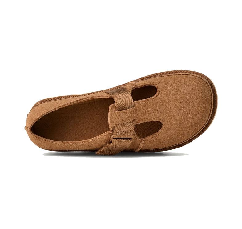 UGG Women's Goldenstar Mary Jane Chestnut