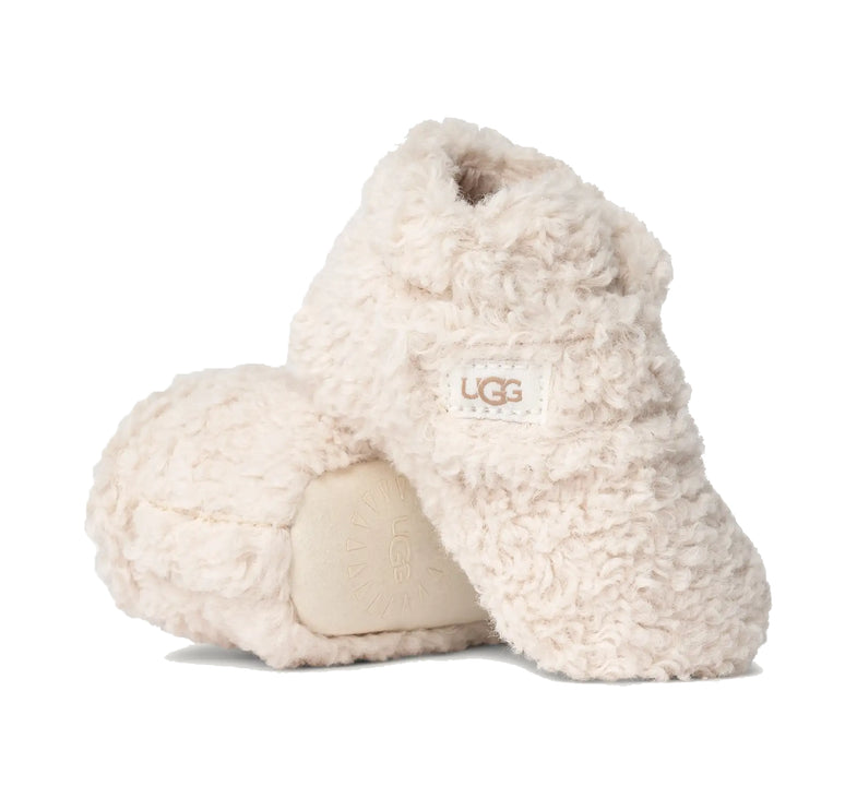 UGG Baby Bixbee Natural Curly