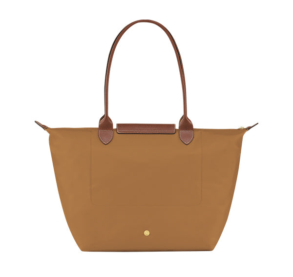 Longchamp Women's Le Pliage Original L Tote Bag Fawn