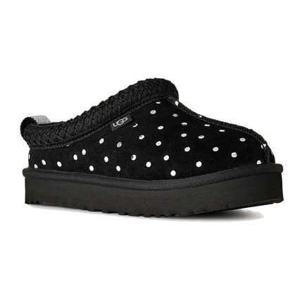 UGG Big Kids' Tazz Shiny Dots Black