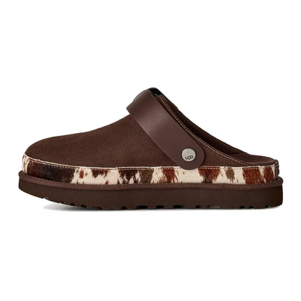 UGG Women's Goldenstar Western Clog Burnt Cedar