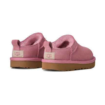 UGG Toddlers Classic Micro Dusty Orchid