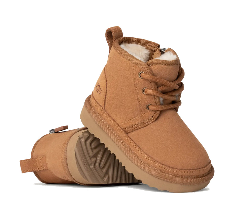 UGG Toddlers Neumel II Chestnut