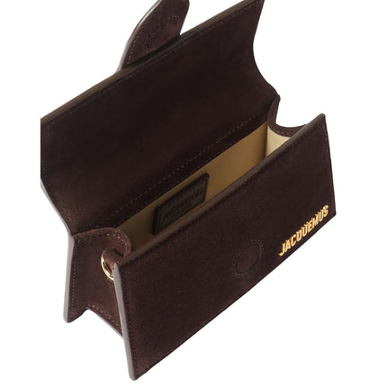 Jacquemus Women's Les Classiques The Bambino Medium Brown