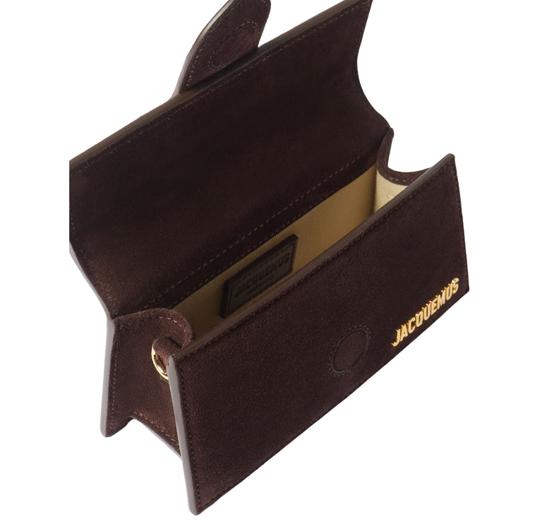 Jacquemus Women's Les Classiques The Bambino Medium Brown