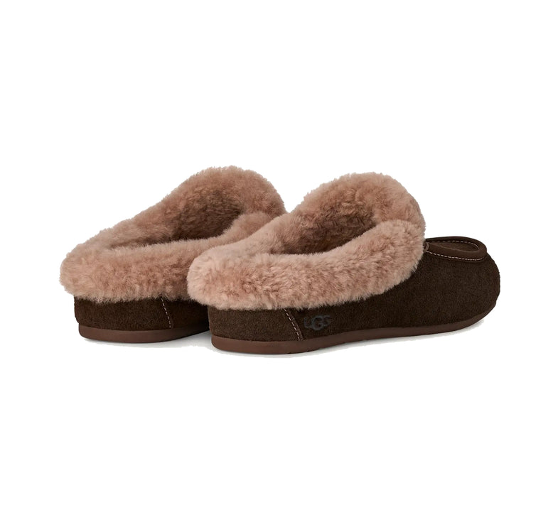 UGG Women's Ansley Mule Dusted Cocoa