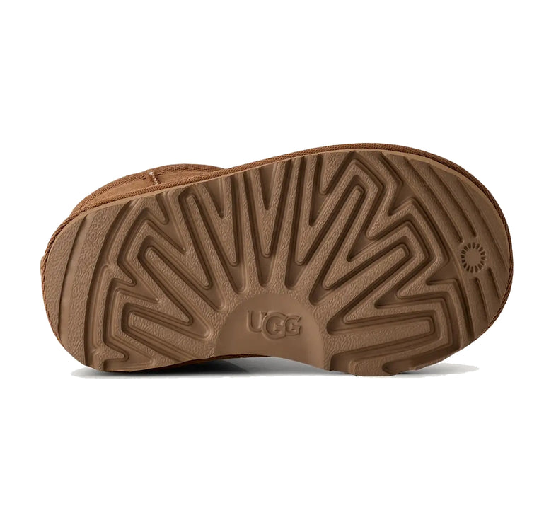 UGG Toddlers Classic Mini II Chestnut