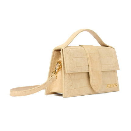 Jacquemus Women's Les Classiques The Large Bambino Beige