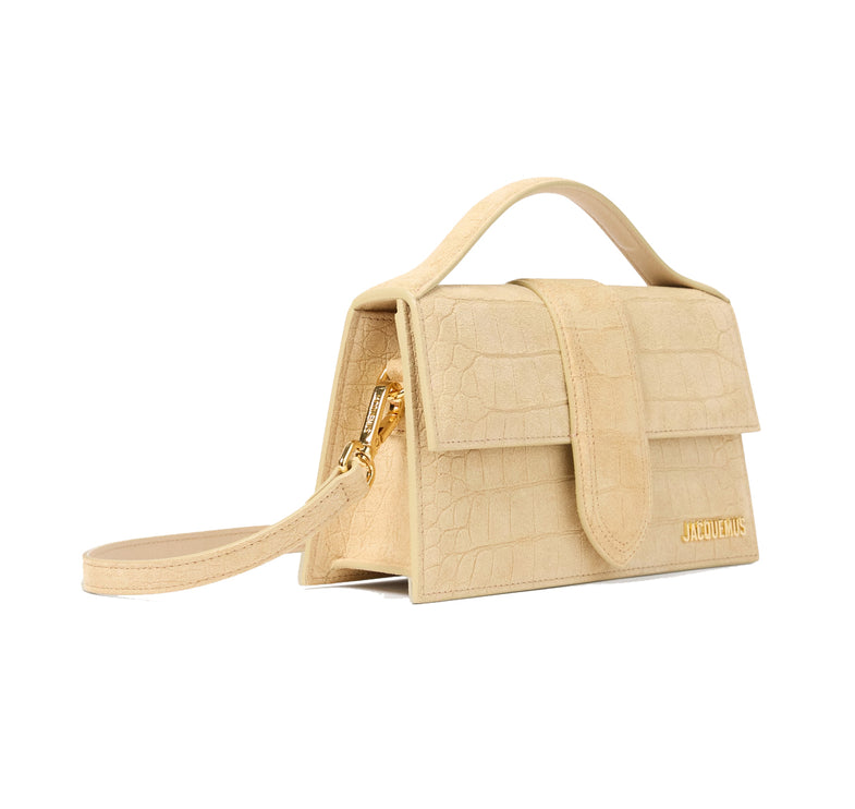 Jacquemus Women's Les Classiques The Large Bambino Beige