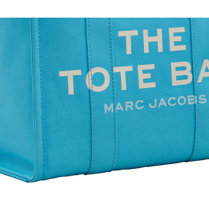 Marc Jacobs Women's The Canvas Medium Tote Bag Aqua