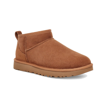 UGG Women's Classic Ultra Mini Chestnut