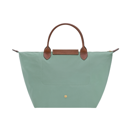 Longchamp Women's Le Pliage Original M Handbag Celadon