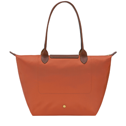 Longchamp Women's Le Pliage Original L Tote Bag Brick