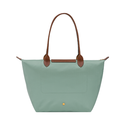 Longchamp Women's Le Pliage Original L Tote Bag Celadon