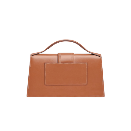 Jacquemus Women's Les Classiques The Large Bambino Light Brown