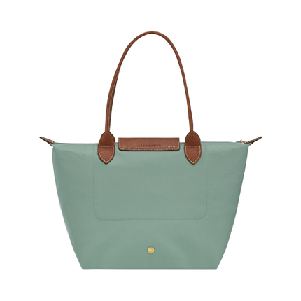 Longchamp Women's Le Pliage Original M Tote Bag Celadon