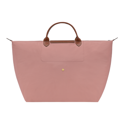 Longchamp Women's Le Pliage Original L Travel Bag Pink Tea