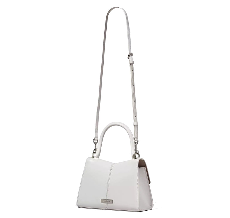 Marc Jacobs Women's The St. Marc Top Handle White
