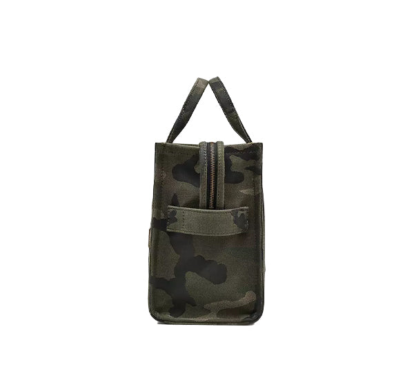 Marc Jacobs Women's The Camo Jacquard Small Tote Bag Multi