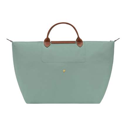 Longchamp Women's Le Pliage Original L Travel Bag Celadon