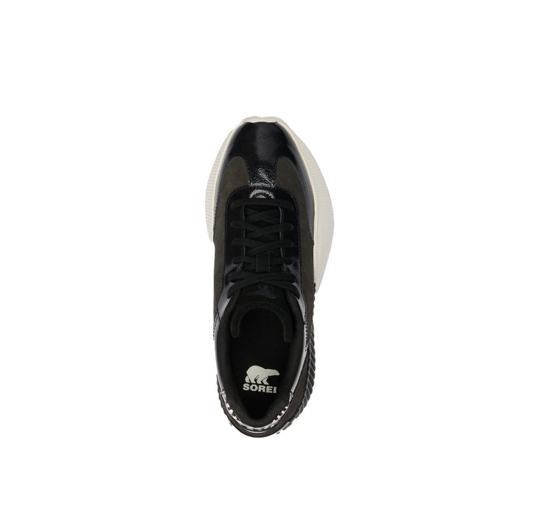 Sorel Women's Ona Blvd Classic Waterproof Sneaker Black/Jet