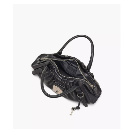 Marc Jacobs Women's The Cristina Small Satchel Black