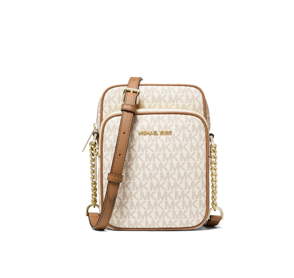 Michael Kors Jet Set Travel Medium Logo Crossbody Bag hepsikanadadan