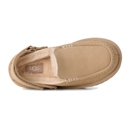 UGG Big Kids' Goldenstar Evelina Clog Sand Castle
