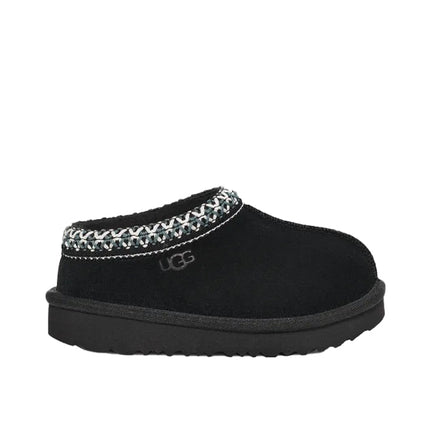 UGG Toddler Tasman II Slipper Black