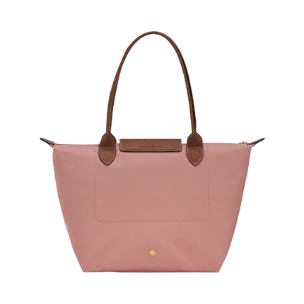 Longchamp Women's Le Pliage Original M Tote Bag Pink Tea
