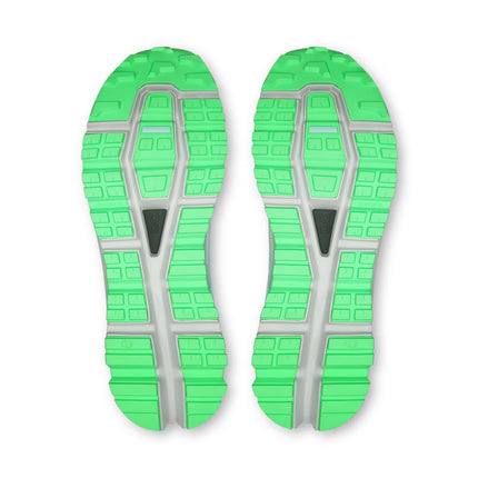 ON Big Kid's Cloudhero Waterproof Topaz/Glacier