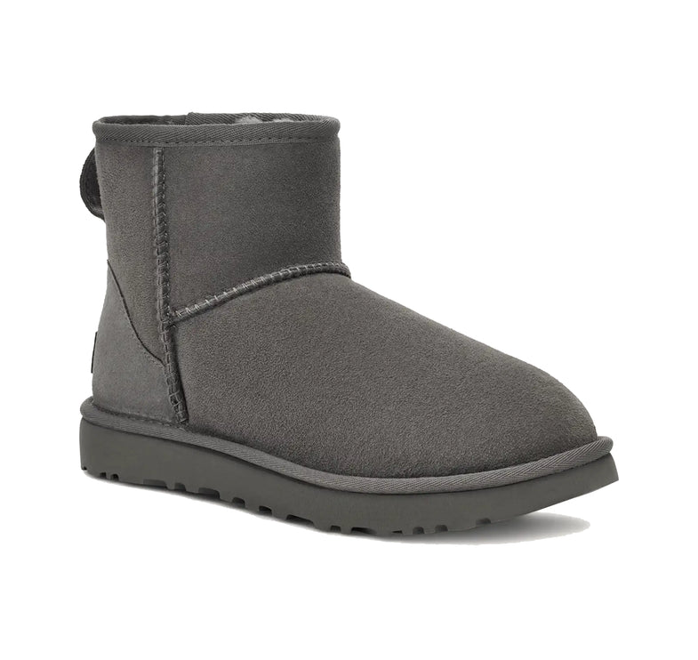 UGG Women's Classic Mini II Grey