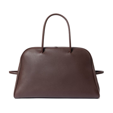 Jacquemus Women's The Large Turismo Dark Brown