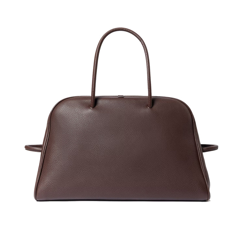 Jacquemus Women's The Large Turismo Dark Brown