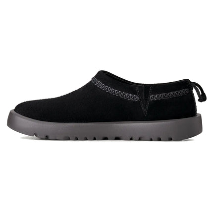UGG Men's Tasman Unlined Suede Black