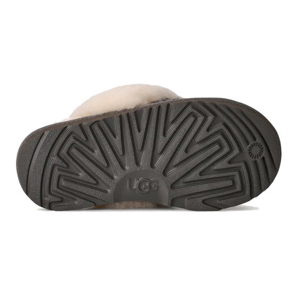 UGG Toddlers / Big Kids' Cozy II Knit Charcoal