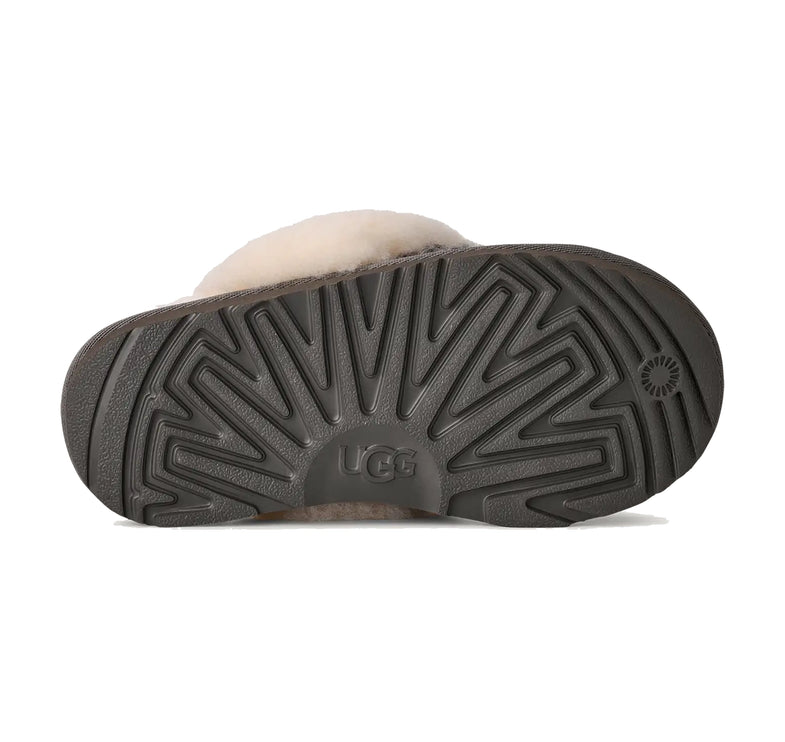 UGG Toddlers / Big Kids' Cozy II Knit Charcoal