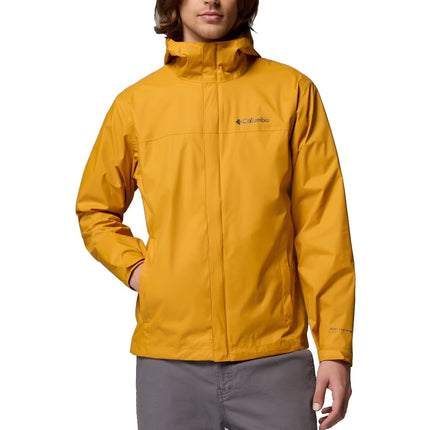 Columbia Men’s Watertight II Rain Jacket Squash