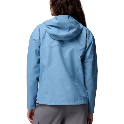Columbia Women’s Hikebound II Rain Jacket Rainy Day