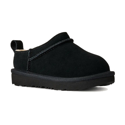 UGG Toddlers Classic Micro Black