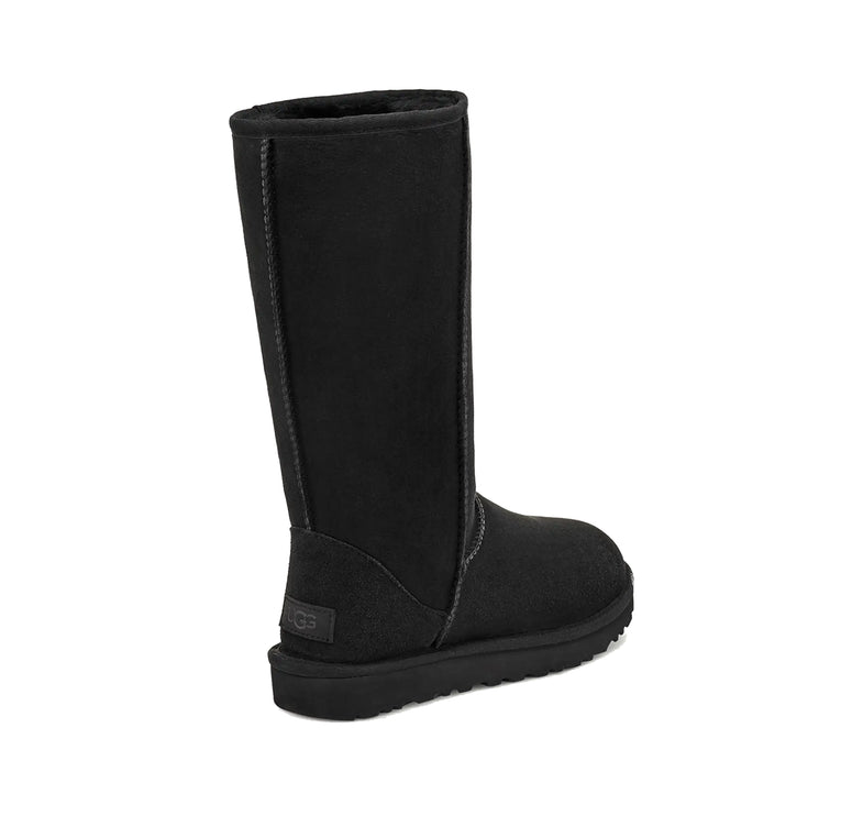 UGG Women's Classic Tall II Black