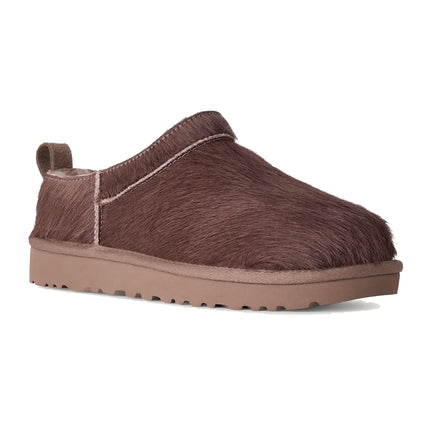 UGG Women's Classic Micro Calf Hair Caribou