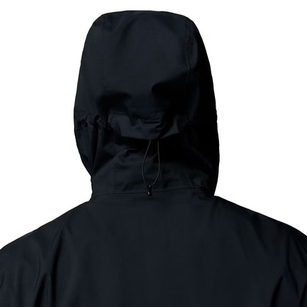 Columbia Men's Trailborne 2.5L Rain Shell Black