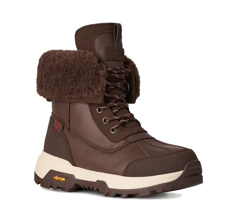 UGG Women's Adirondack Boot XXV Burnt Cedar