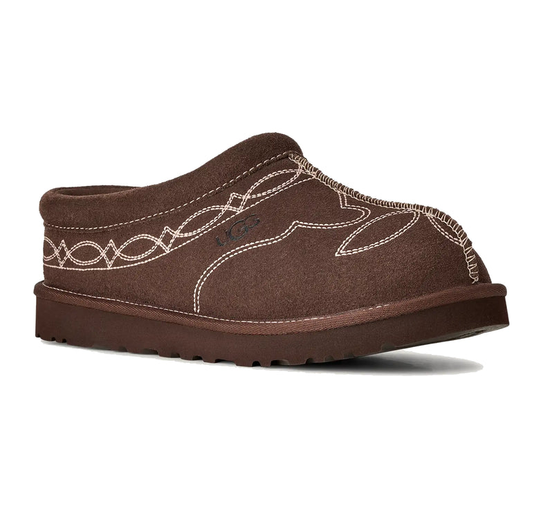 UGG Men's Tasman Western Burnt Cedar