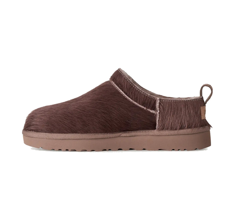 UGG Women's Classic Micro Calf Hair Caribou