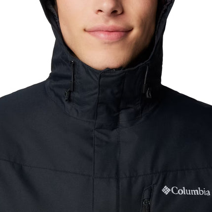 Columbia Men's Whirlibird V Interchange Jacket Black