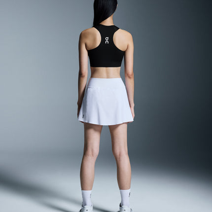 On Cloud Women's Court Crop Top 1 W Black