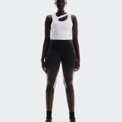 On Cloud Women's Studio Cut-Out Crop 1 W White