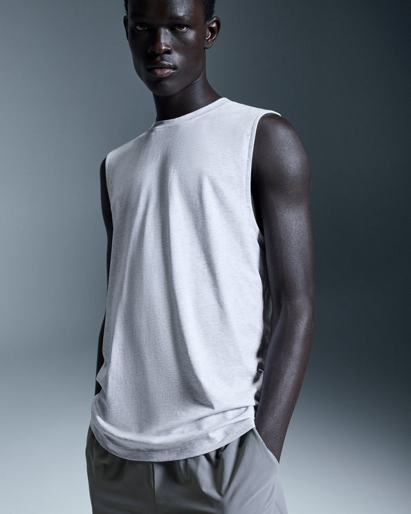 On Cloud Men's Focus Tank 3 M Crater